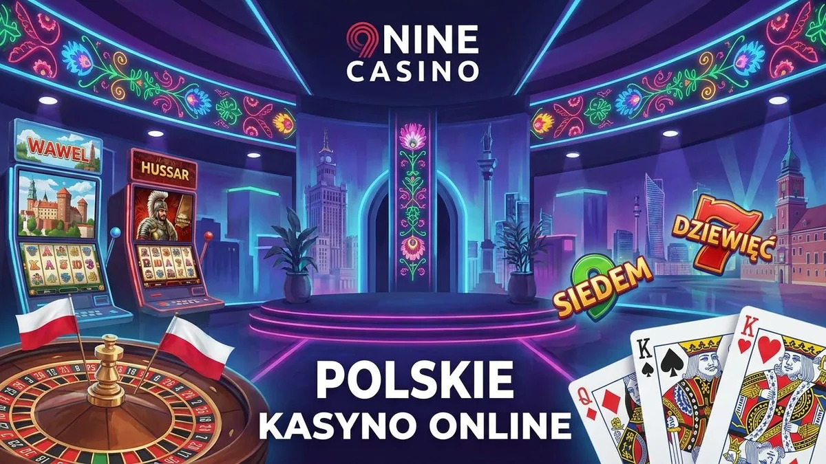 Gry kasynowe online
